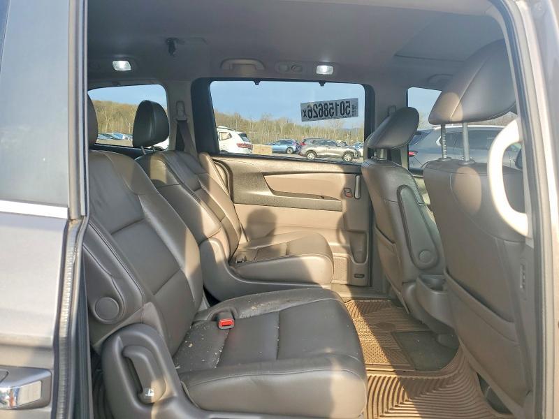 2012 Hond Odyssey