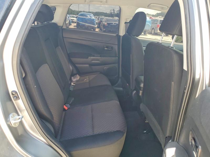 2019 Mitsubishi Outlander Sport es