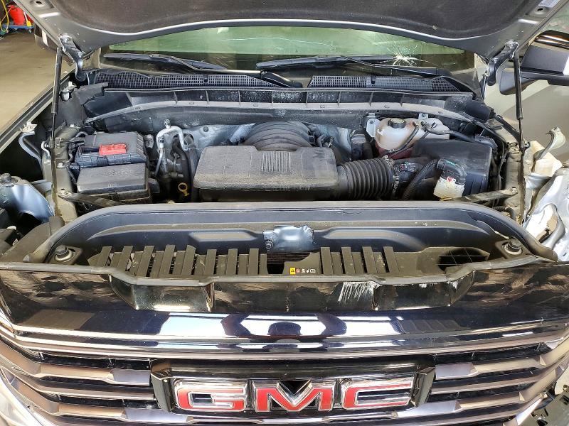 2023 GMC Sierra K1500 AT4X