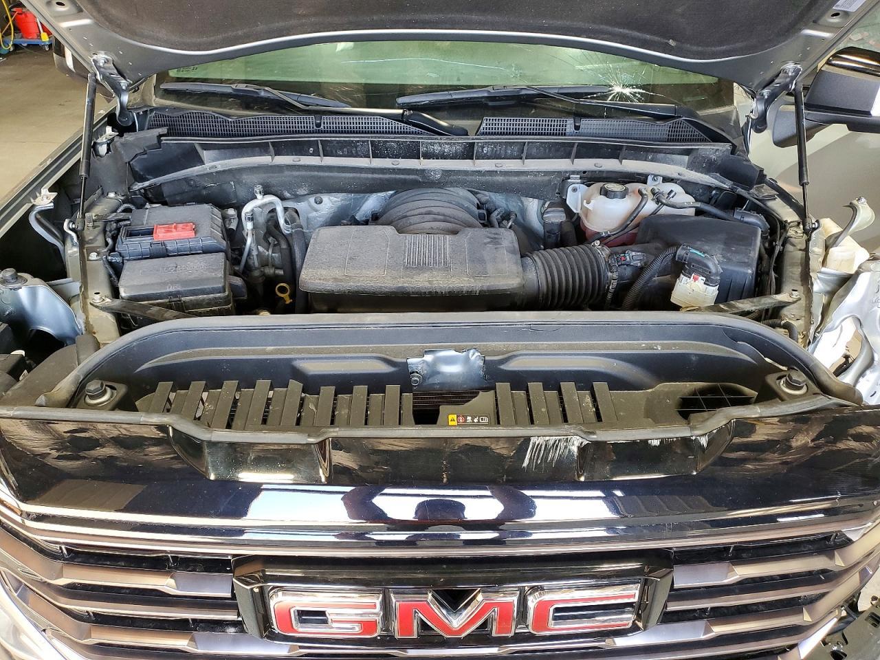 2023 GMC Sierra K1500 AT4X