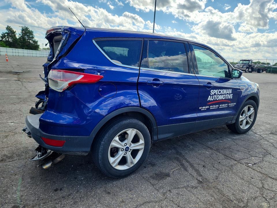 2016 Ford Escape se