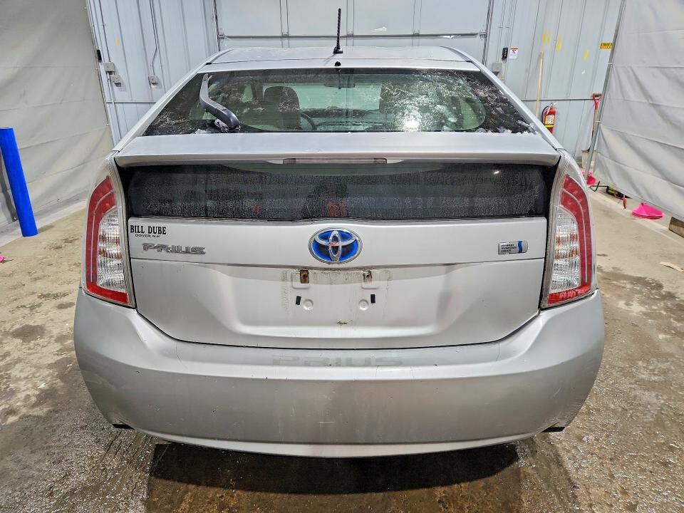 2012 Toyota Prius two