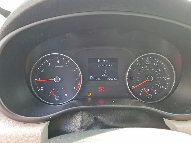 2022 KIA Sportage Nightfall