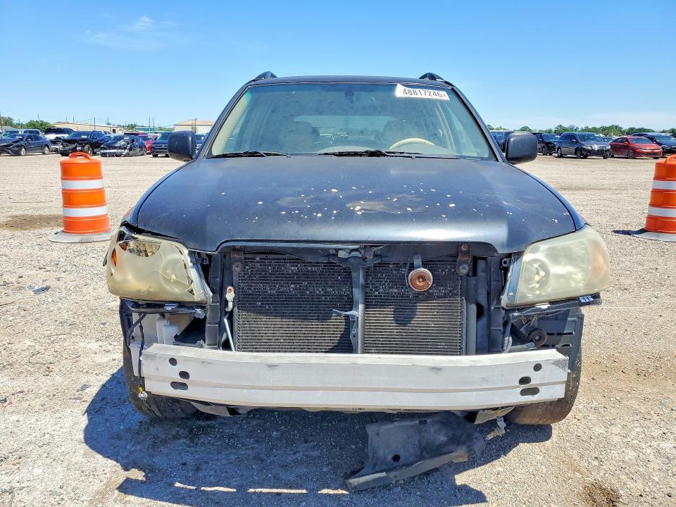 2004 Toyota Highlander Limited