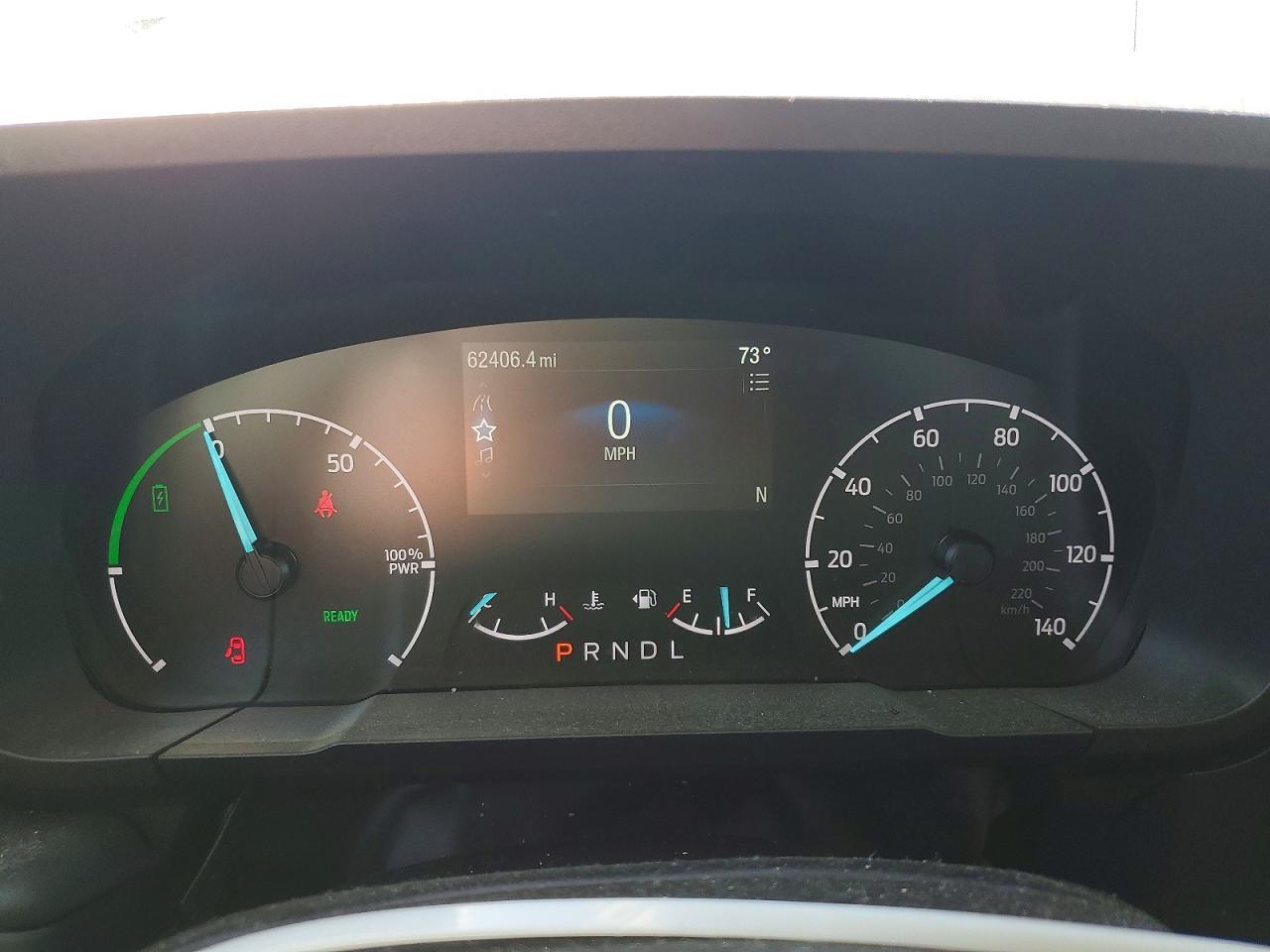 2022 Ford Maverick XL