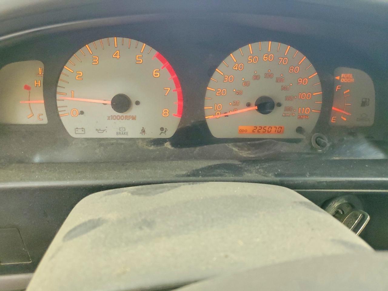 2003 Toyota Tacoma Prerunner V6