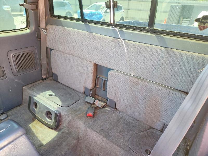 1999 Toyota Tacoma Xtracab Prerunner