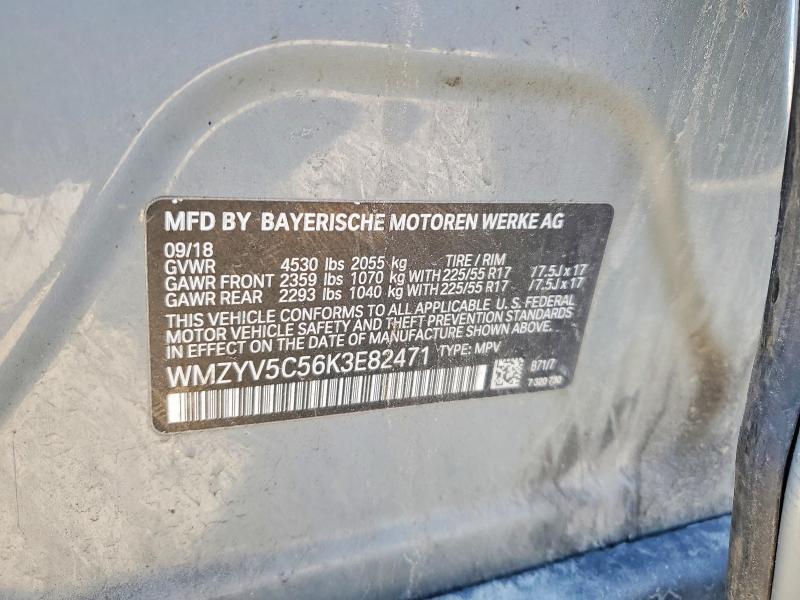 2019 Mini Cooper Countryman All4