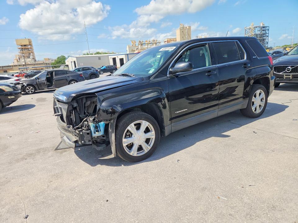 2017 GMC Terrain sle