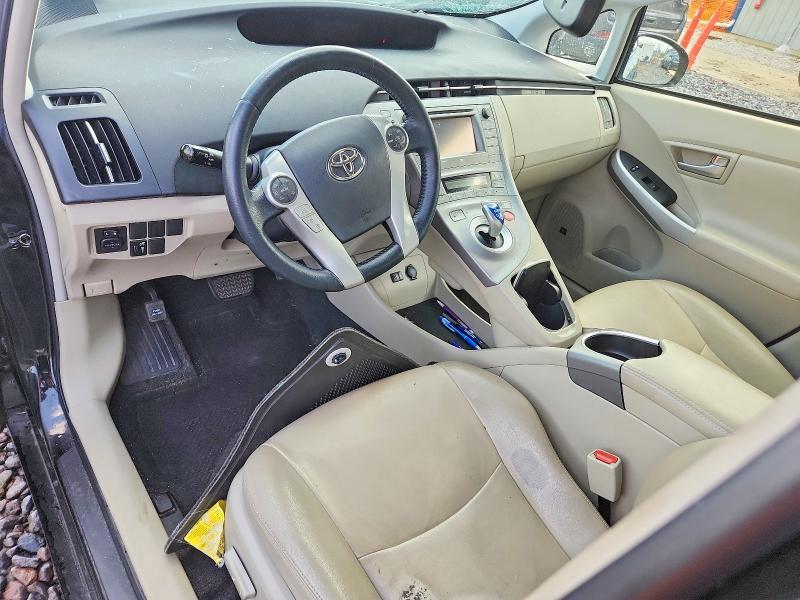 2014 Toyota Prius Four