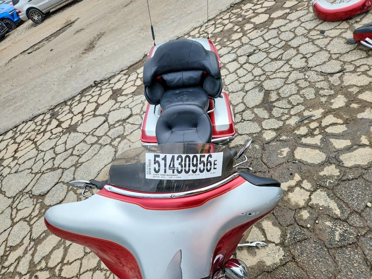 2004 Harley-Davidson Flhtcui