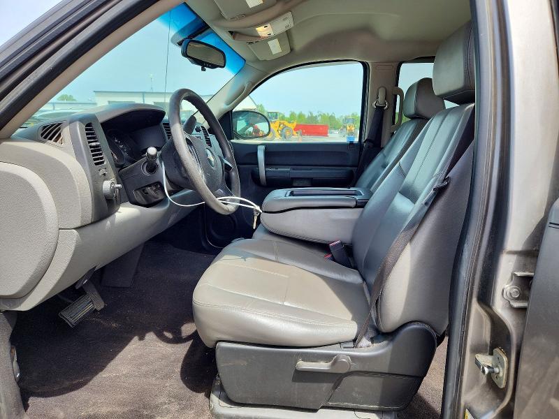 2009 Chevrolet Silverado C1500