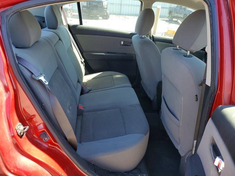 2012 Nissan Sentra 2.0