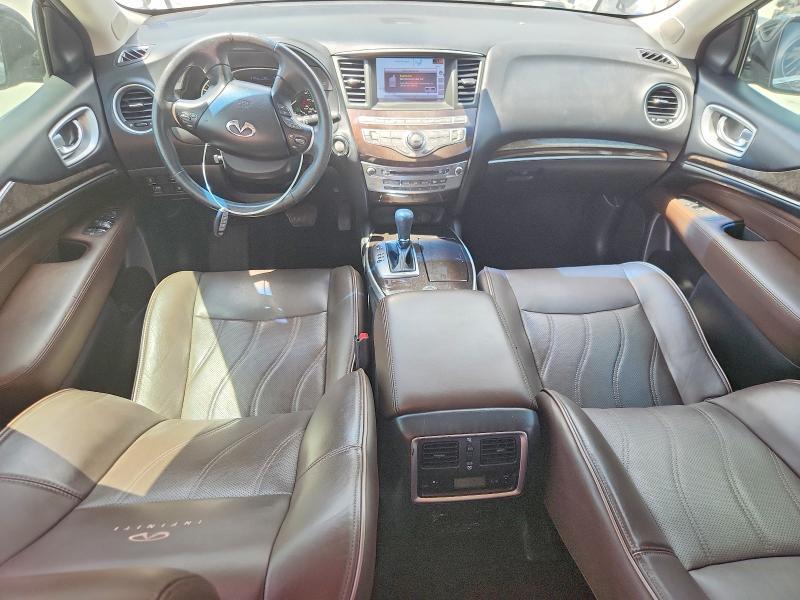 2014 Infiniti Qx60 Base