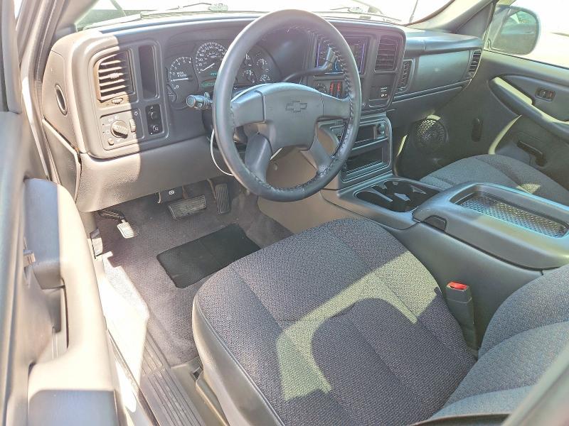 2003 Chevrolet Silverado C1500