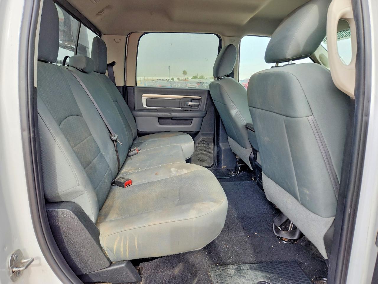 2018 Dodge RAM 2500 SLT