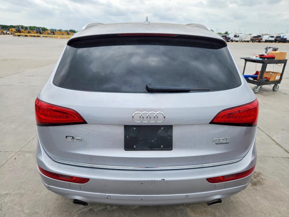 2016 Audi Q5 Premium Plus