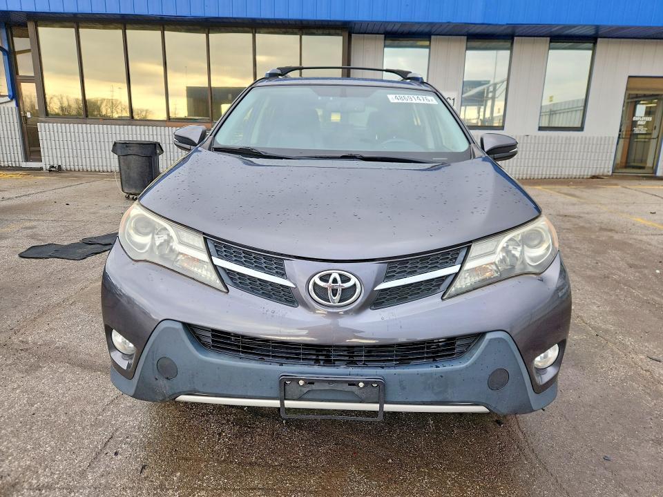 2014 Toyota Rav4 Limited