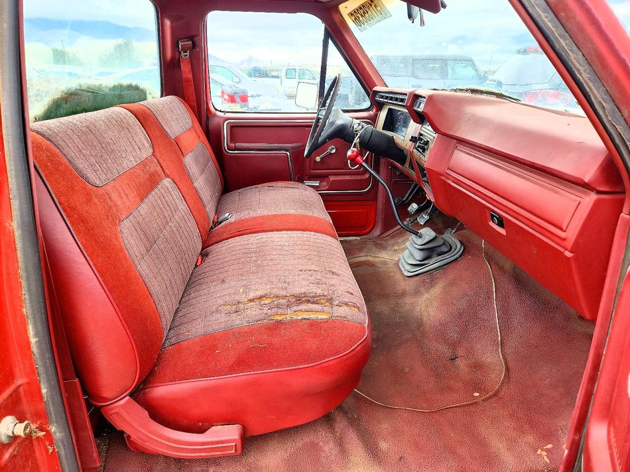 1986 Ford F150