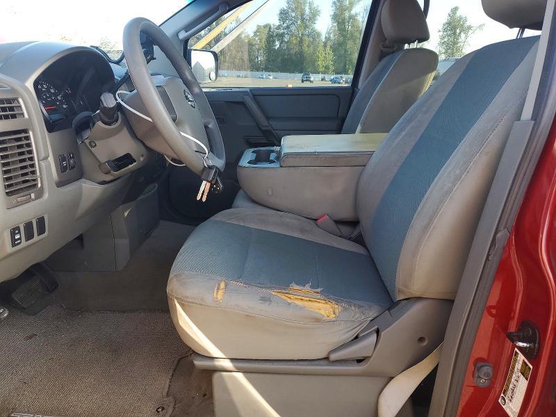 2007 Nissan Titan XE