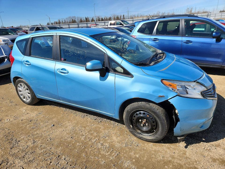 2014 Nissan Versa Note s