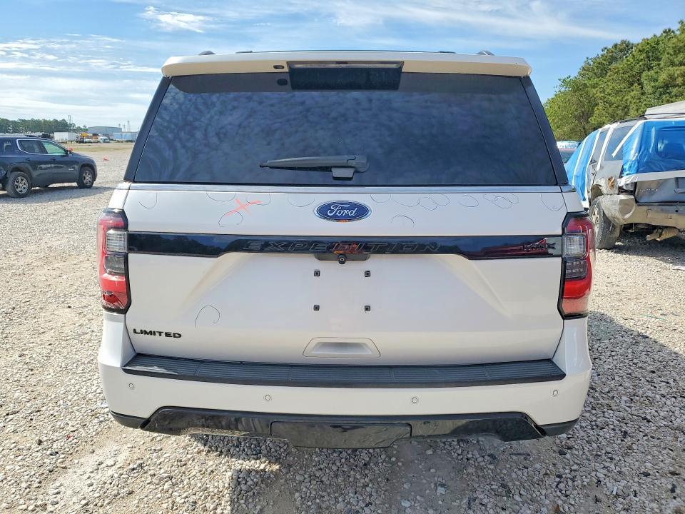 2019 Ford Expedition max Limited