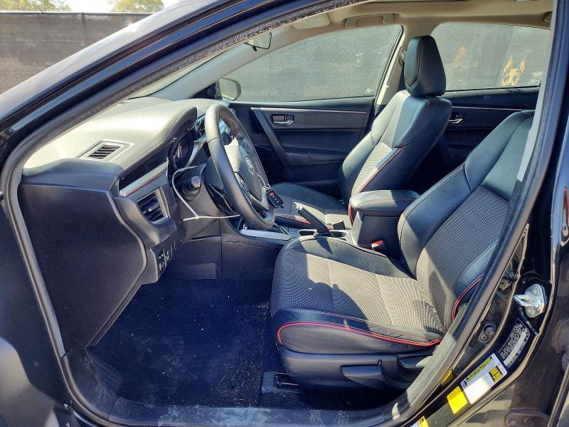 2016 Toyota Corolla s Special Edition