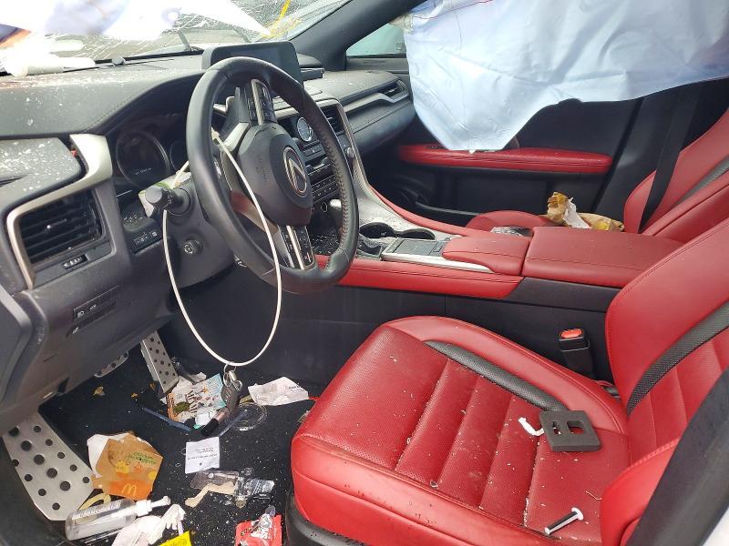 2021 Lexus Rx 350 f Sport