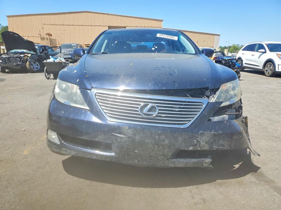 2008 Lexus Ls 460