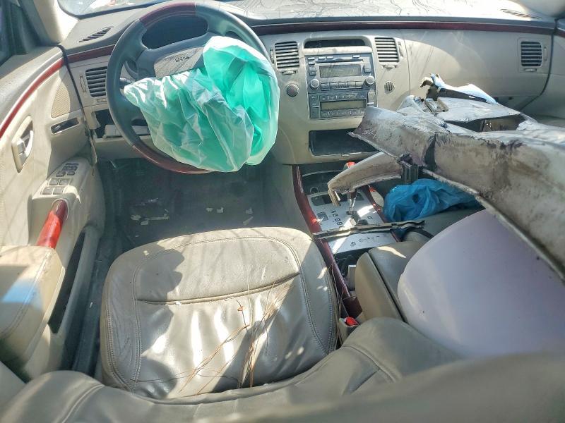 2008 Hyundai Azera Limited