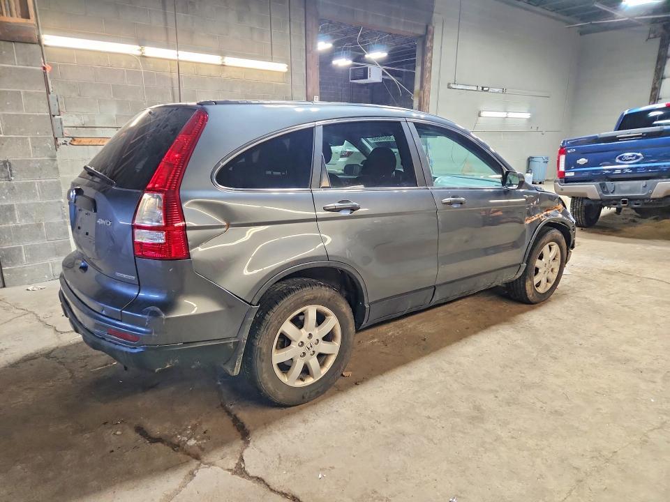 2011 Honda Cr-v se