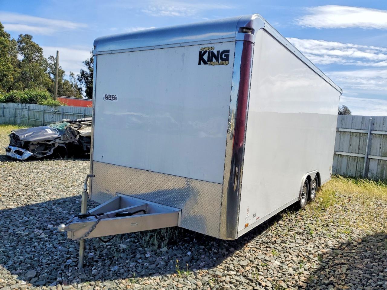 2021 Foresriver 2021 Forest River Enclosed Cargo Trailer