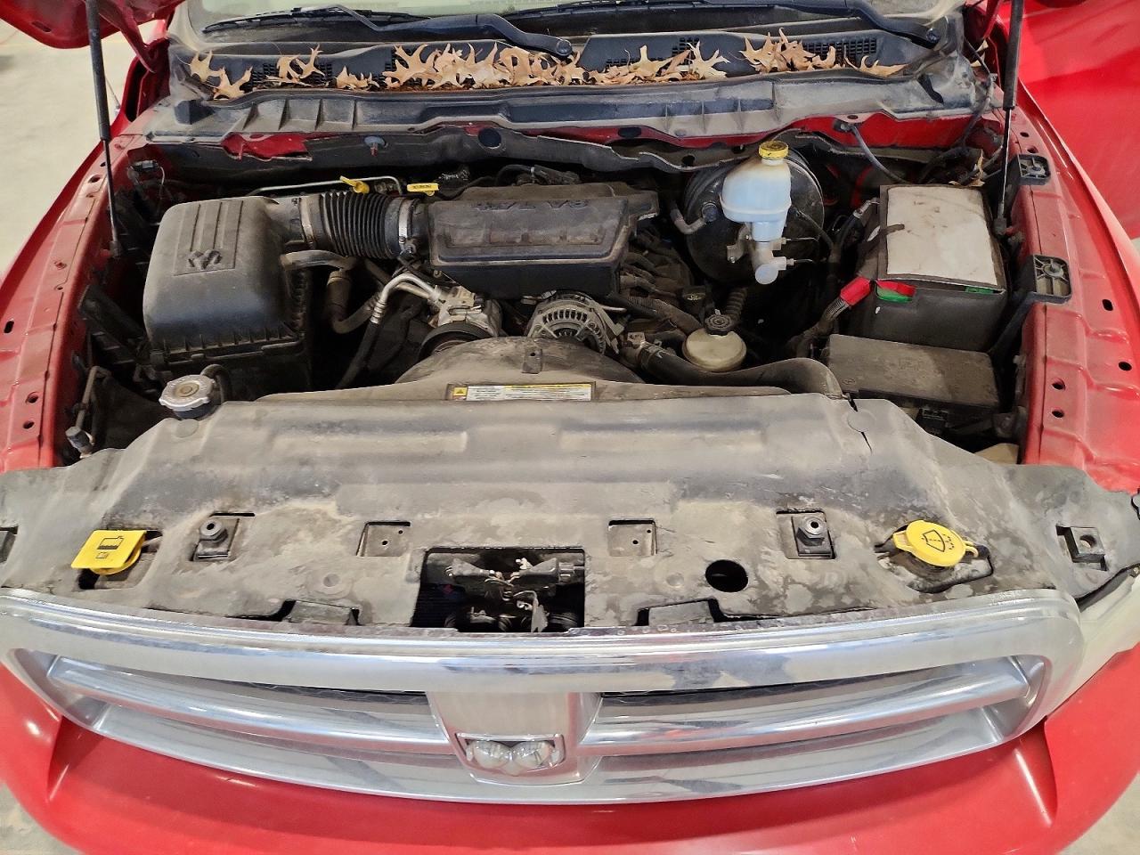 2010 Dodge RAM 1500