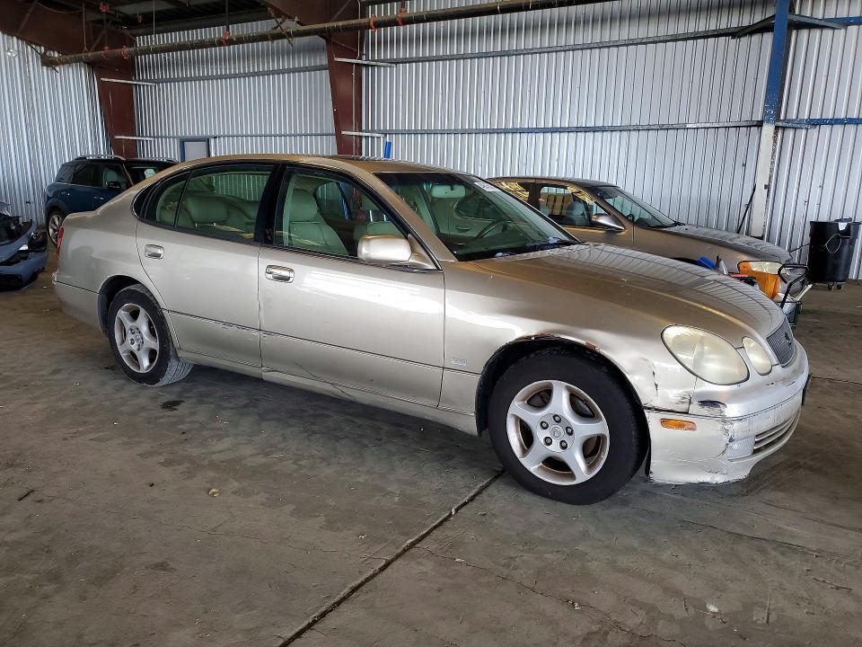2000 Lexus Gs 300