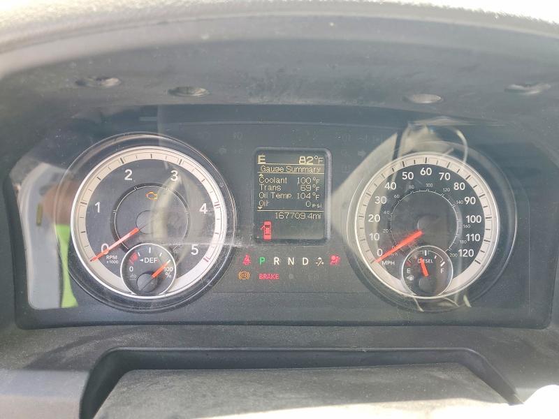 2016 Dodge RAM 5500