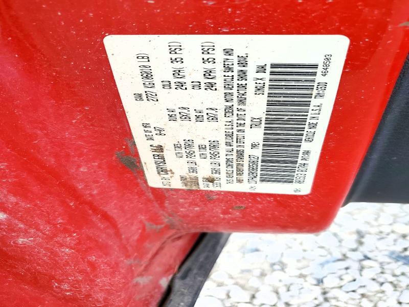 2008 Dodge Dakota Quattro