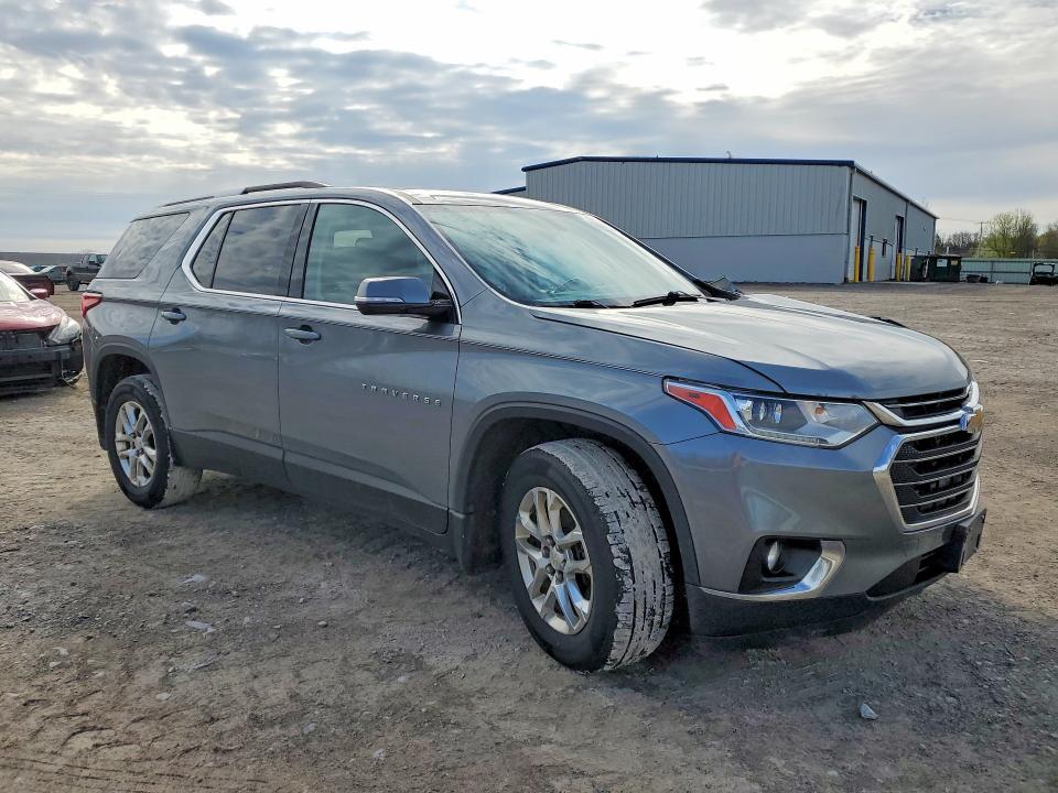 2018 Chevrolet Traverse lt
