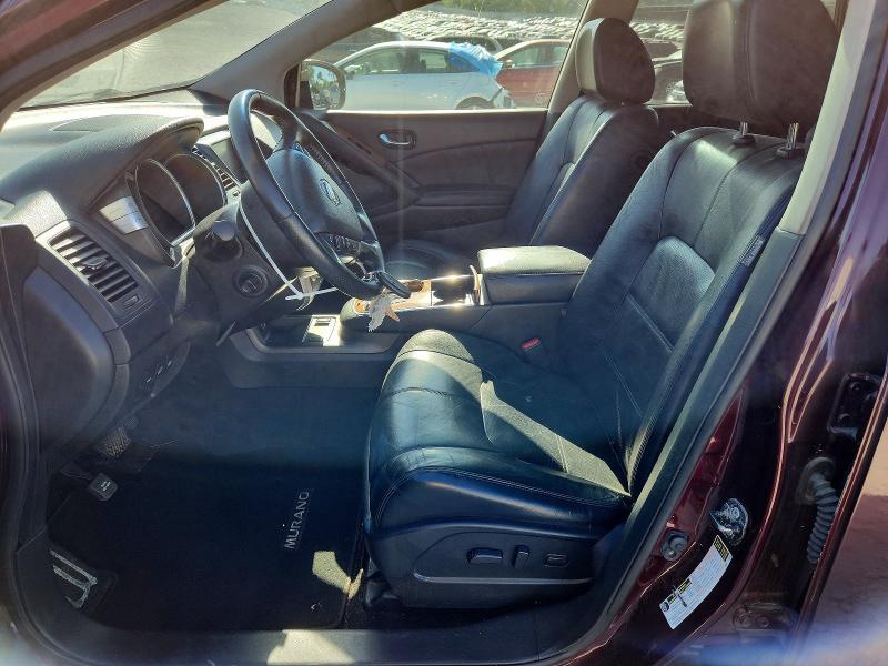 2014 Nissan Murano le