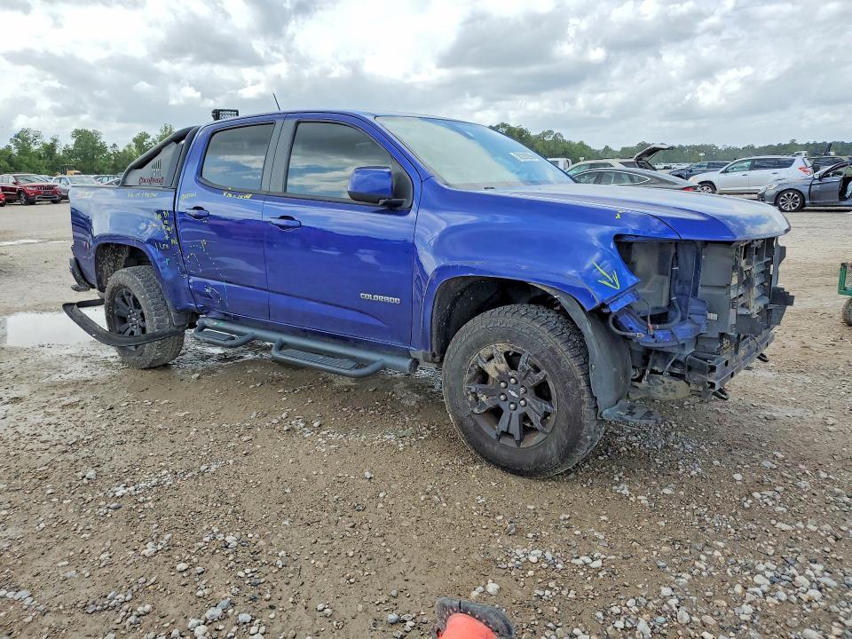 2016 Chevrolet Colorado Z71
