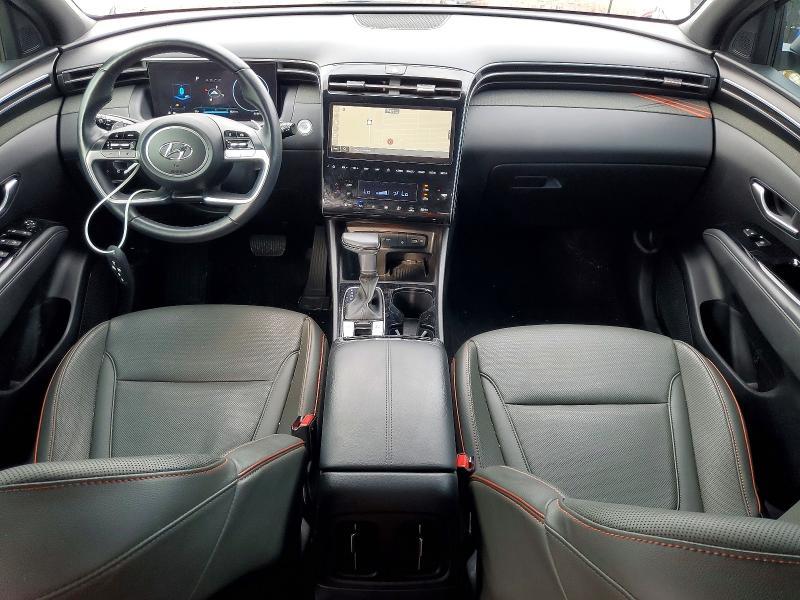 2022 Hyundai Santa Cruz Limited