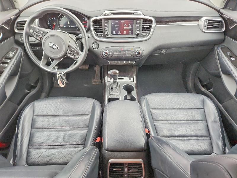 2017 KIA Sorento ex
