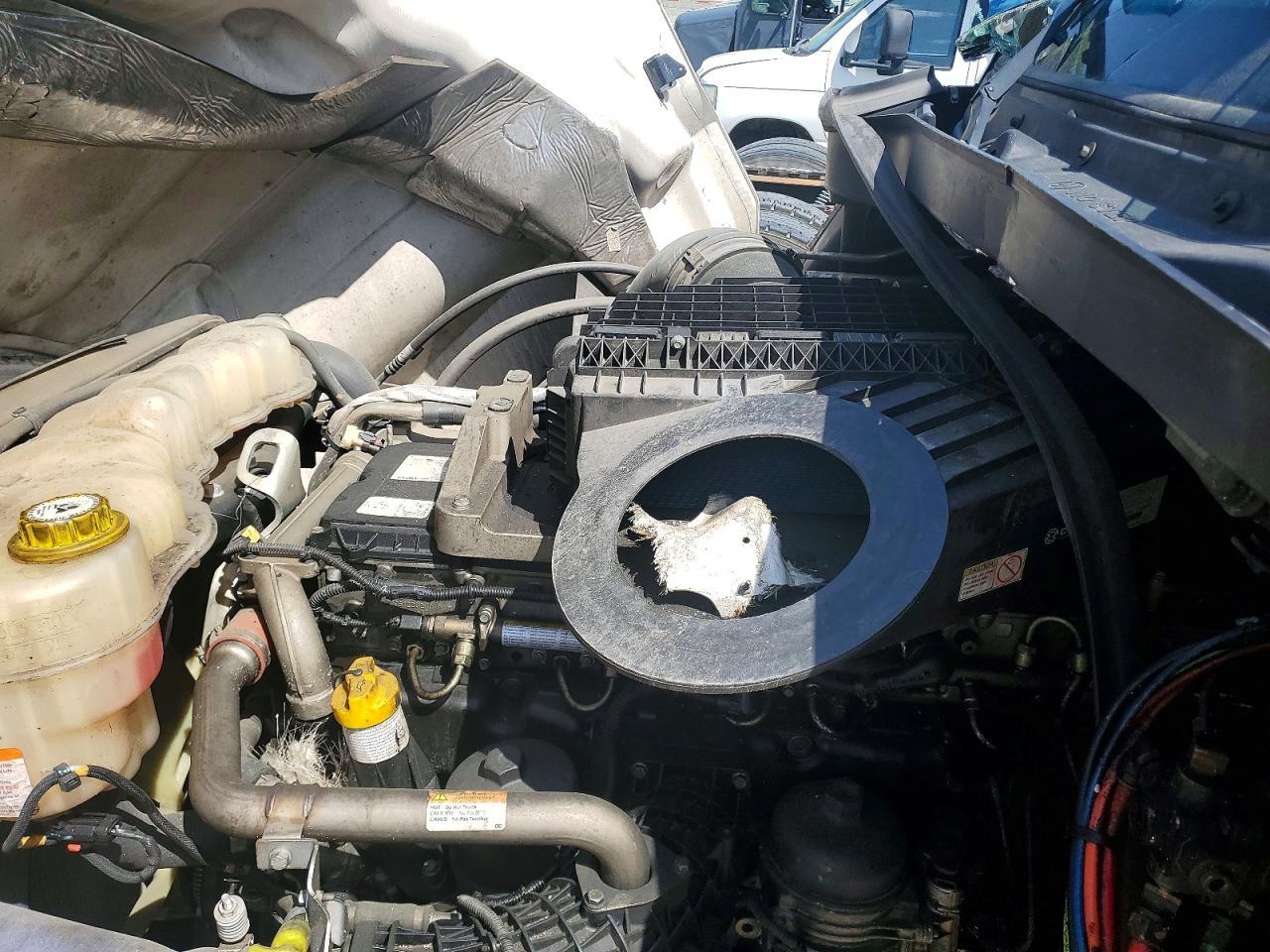 2022 Freigliner 2022 Freightliner Cascadia 126 Semi Truck