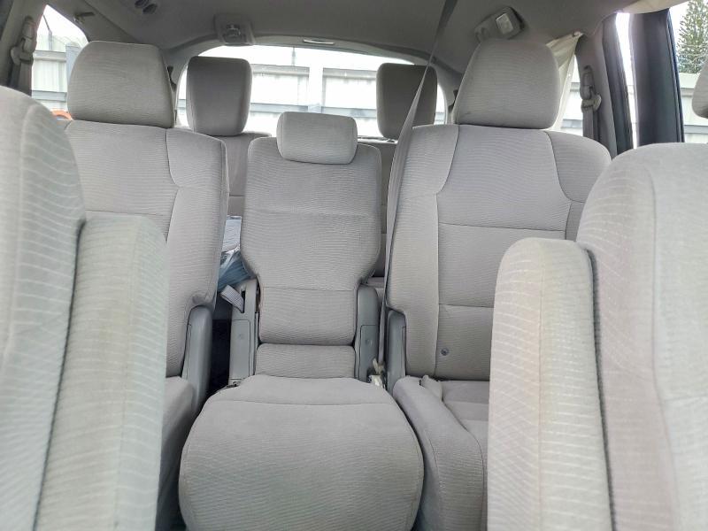 2013 Honda Odyssey ex