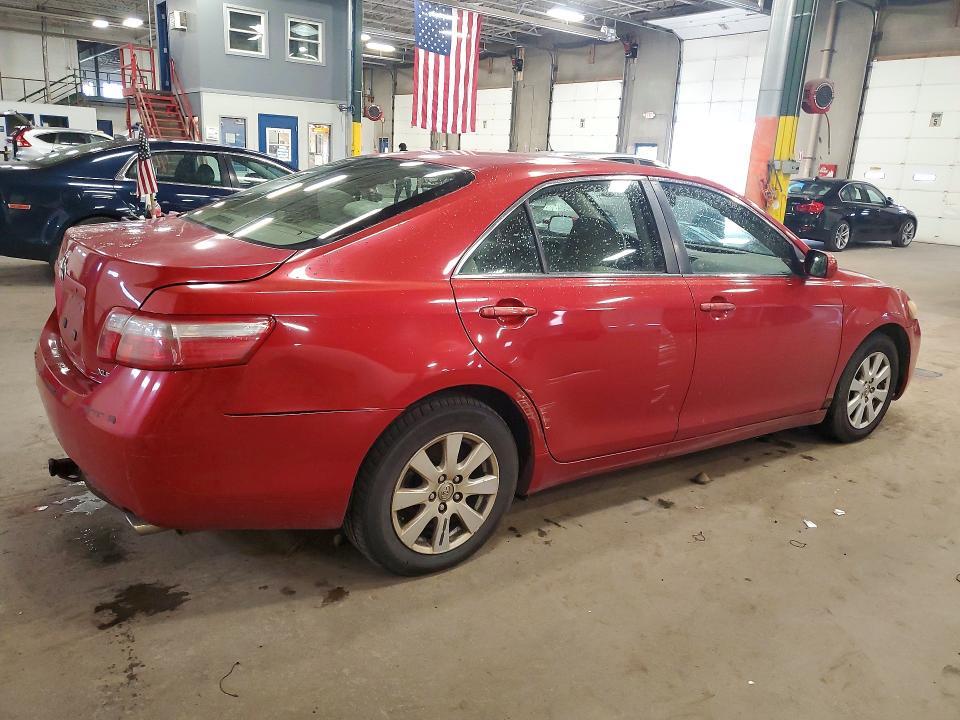 2007 Toyota Camry xle