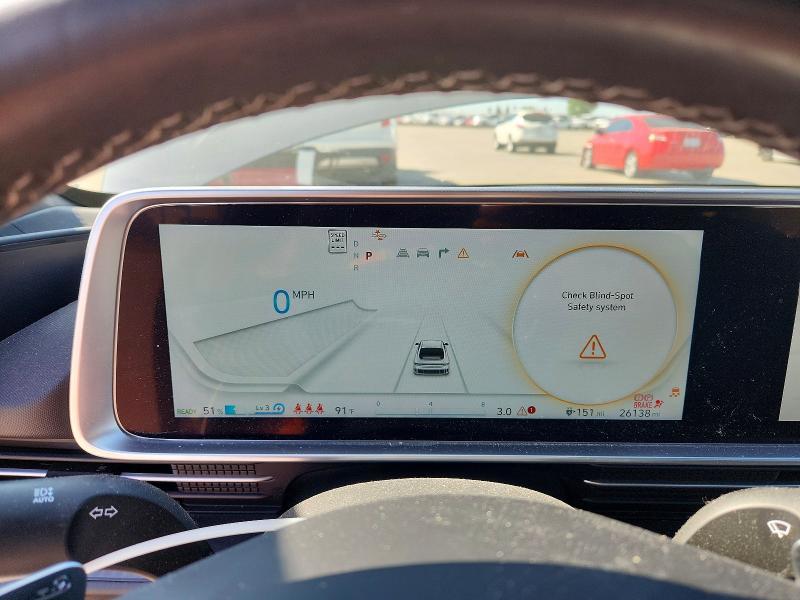 2024 Hyundai Ioniq 6 se