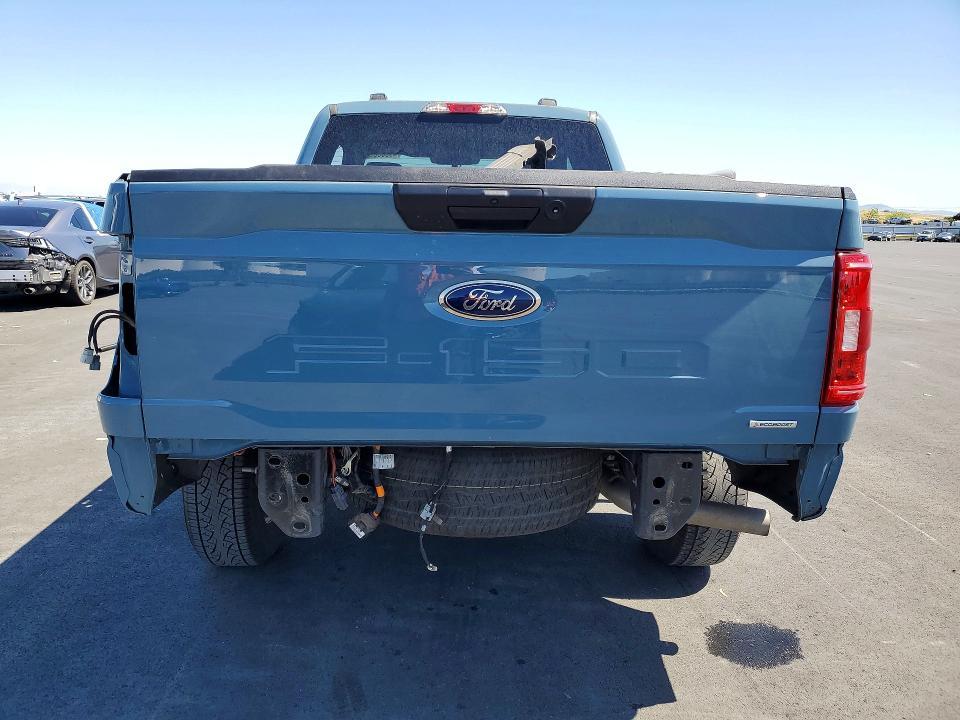 2023 Ford F150 Super Cab