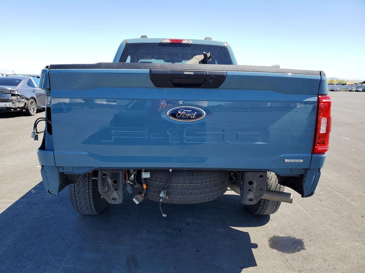 2023 Ford F150 Super Cab