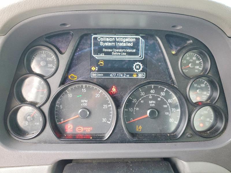 2017 Peterbilt 579 Semi Truck