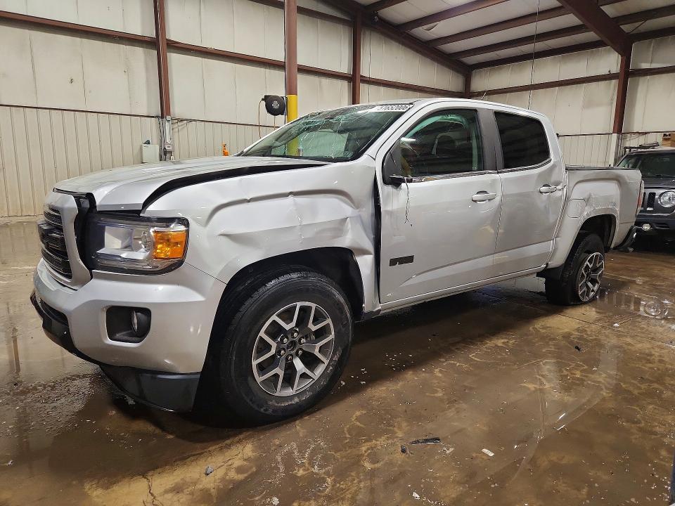 2018 GMC Canyon SLE
