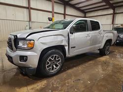 GMC Vehiculos salvage en venta: 2018 GMC Canyon SLE